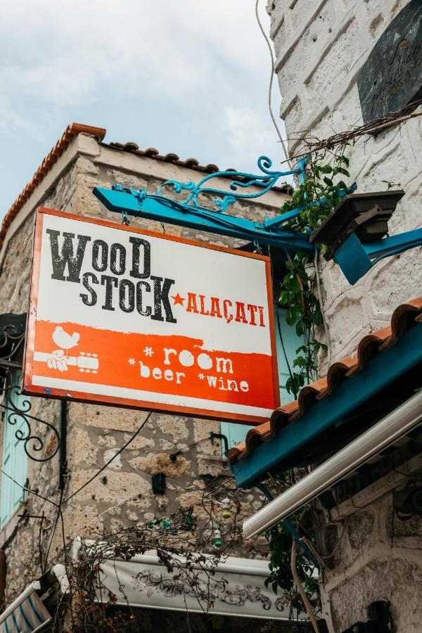 Woodstock Alaçatı Eksteriør bilde